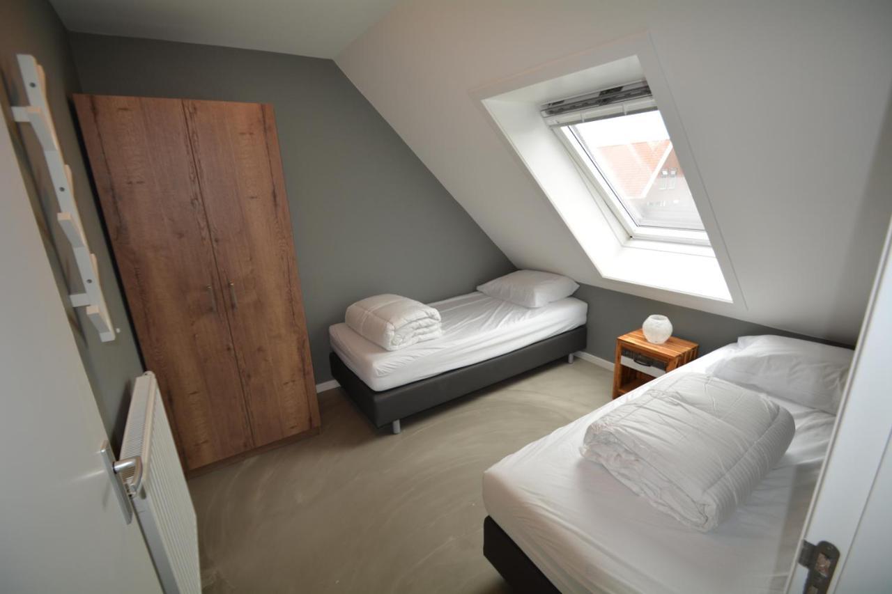 Branding Villa Serooskerke  Buitenkant foto