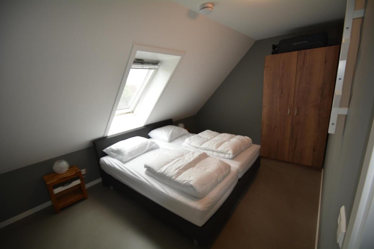 Branding Villa Serooskerke  Buitenkant foto